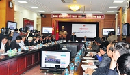 Ủy ban Olympic Việt Nam triển khai công tác năm 2014