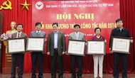 Ban Quản lý Làng Văn hoá - Du lịch các dân tộc Việt Nam triển khai công tác năm 2014