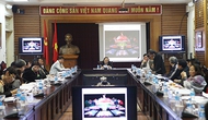 Rà soát công tác chuẩn bị lễ kỷ niệm 60 năm Chiến thắng Điện Biên Phủ