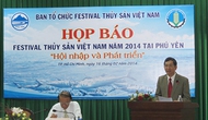 Festival Thủy sản Việt Nam lần thứ 3 năm 2014