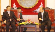 Văn hóa là cầu nối quan hệ hợp tác giữa Việt Nam-Trung Quốc