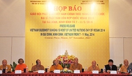 Kết luận của Thứ trưởng Vương Duy Biên về tổ chức Đại lễ Phật đản Liên Hợp Quốc - Vesak năm 2014