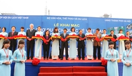 Khai mạc Hội chợ quốc tế Du lịch Việt Nam 2014