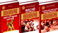 Triển lãm sách, báo tư liệu, hình ảnh và các bài thi viết tìm hiểu về Chiến thắng Điện Biên Phủ