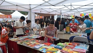 Khai mạc Ngày hội Sách và Văn hóa đọc năm 2014