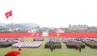 Sẵn sàng cho Lễ kỷ niệm 60 năm Chiến thắng Điện Biên Phủ