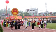 Tổng duyệt mít tinh, diễu binh diễu hành Kỷ niệm 60 năm Chiến thắng Điện Biên Phủ
