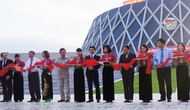 Khánh thành giai đoạn I công trình Bảo tàng Chiến thắng lịch sử Điện Biên Phủ
