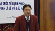 Kết luận của lãnh đạo Bộ tại cuộc họp giao ban tuần 19 năm 2014