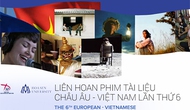 Liên hoan Phim tài liệu châu Âu-Việt Nam lần thứ 6