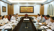 Kết luận của Bộ trưởng Hoàng Tuấn Anh tại buổi làm việc với lãnh đạo tỉnh Bình Định