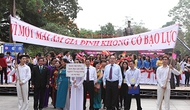 Tổ chức “Ngày hội Gia đình Việt Nam năm 2014”