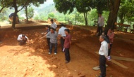 Khai quật khảo cổ tại tỉnh Hà Giang