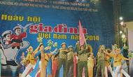 Khai mạc Ngày hội Gia đình Việt Nam năm 2014