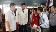 Kết luận của Thứ trưởng Hồ Anh Tuấn tại buổi làm việc với lãnh đạo tỉnh Quảng Ninh về hoạt động du lịch