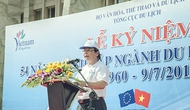 Lễ kỷ niệm 54 năm thành lập ngành Du lịch Việt Nam