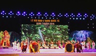 Khai mạc Lễ hội Nho-Vang quốc tế Ninh Thuận 2014