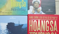Liên hoan giới thiệu sách chủ đề “Thiêng liêng Biển đảo quê hương”