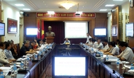 Kết luận của Bộ trưởng Bộ VHTTDL tại Hội nghị giao ban về tái cơ cấu, cổ phần hoá doanh nghiệp thuộc Bộ 7 tháng đầu năm 2014