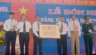 Bộ VHTTTDL trao Bằng xếp hạng Di tích quốc gia cho Căn cứ huyện ủy Hòa Vang