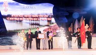 Huyện Vĩnh Linh kỷ niệm 60 nămNgày truyền thống và Đón nhận Huân chương Độc lập Hạng Nhất