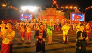 Tổ chức Ngày hội văn hóa, thể thao và du lịch vùng đồng bào Khmer Nam bộ lần thứ VI tại tỉnh Hậu Giang