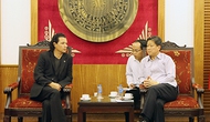 Thứ trưởng Hồ Anh Tuấn làm việc với Đại sứ Du lịch Việt Nam chuyên trách quảng bá khu vực châu Âu