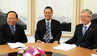 Bộ trưởng Hoàng Tuấn Anh hội đàm với Bộ trưởng Bộ VHTTDL Hàn Quốc