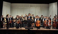 Việt Nam tham dự “Tuần lễ các dàn nhạc Châu Á 2014”