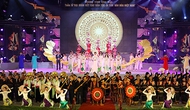 Tổ chức Ngày hội văn hoá dân tộc Thái lần thứ nhất năm 2014