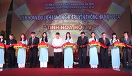 Khai mạc Liên hoan Du lịch Làng nghề truyền thống Hà Nội 2014