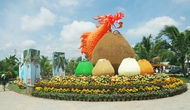 Lễ hội Dừa Bến Tre thứ 4 năm 2015