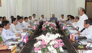 Kết luận của Bộ trưởng Hoàng Tuấn Anh tại buổi làm việc với tỉnh Ninh Thuận