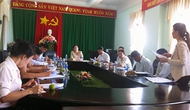 Kiểm tra, giám sát công tác gia đình tại tỉnh Đắk Nông, Đắk Lắk