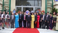 Trường Cao đẳng Múa Việt Nam đón nhận Huân chương Độc lập Hạng Nhất