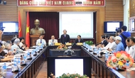 Tọa đàm Kỷ niệm 110 năm Ngày sinh Giáo sư Hoàng Minh Giám - Bộ trưởng Bộ Văn hóa