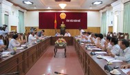Kết luận của Bộ trưởng Hoàng Tuấn Anh tại buổi làm việc với lãnh đạo tỉnh Thừa Thiên Huế