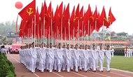 Tuyên truyền kỷ niệm 70 năm Ngày Thành lập Quân đội nhân dân Việt Nam và Ngày Quốc phòng toàn dân