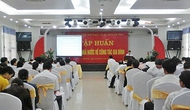 Hà Tĩnh tổ chức tập huấn quản lý nhà nước về công tác Gia đình năm 2014