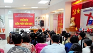 Hãng phim Tài liệu và Khoa học Trung ương triển khai thi hành Hiến pháp nước CHXH Việt Nam