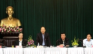 Kết luận của Bộ trưởng Hoàng Tuấn Anh tại buổi làm việc với lãnh đạo tỉnh Nam Định