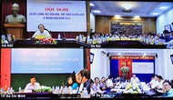 Tổ chức Hội nghị Tổng kết công tác VHTTDL năm 2014