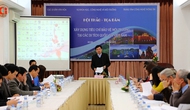 Hội thảo-Tọa đàm “Xây dựng tiêu chí bảo vệ môi trường tại các di tích quốc gia Việt Nam”