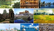 Giới thiệu Di sản văn hóa và phát triển du lịch ở Việt Nam tại Pháp