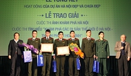 Tổng kết và trao giải cuộc thi khám phá các di sản thế giới ở Hà Nội
