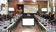Bộ VHTTDL gặp mặt và chúc tết cán bộ hưu trí tại Hà Nội