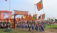 Kiểm tra công tác quản lý, tổ chức lễ hội tại Hà Nam, Ninh Bình: Nhiều chuyển biến tích cực so với mùa trước
