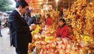 Kiểm tra đột xuất tại đền Bà Chúa Kho, Bắc Ninh: Tuyên truyền nâng cao ý thức người tham gia lễ hội