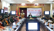 Kết luận của Thứ trưởng Hồ Anh Tuấn tại Hội nghị gặp mặt già làng, trưởng bản, nghệ nhân, người uy tín của 5 dân tộc thiểu số