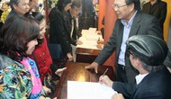 Bộ trưởng Hoàng Tuấn Anh kiểm tra đột xuất công tác quản lý, tổ chức lễ hội tại Bắc Ninh